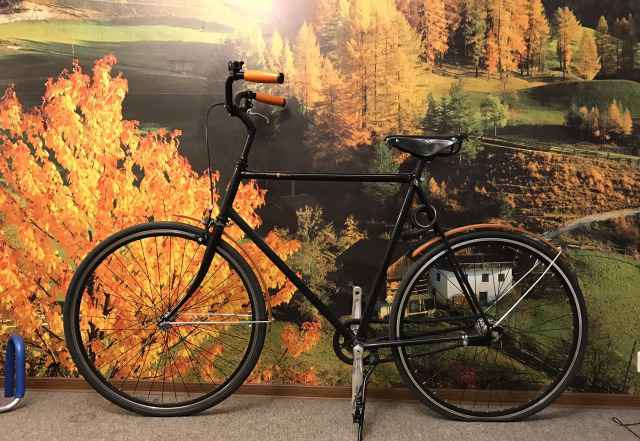 Велосипед ретро Herskind Дания/Швейцария