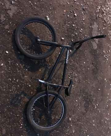 Bmx Code MeatGrinder