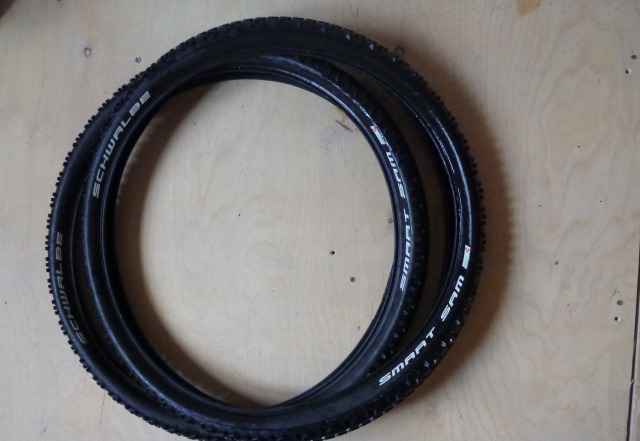 Schwalbe Смарт SAM 27.5X2.10