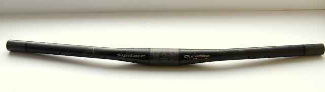 Руль Syntace Duraflite 31.8 carbon (9 град)