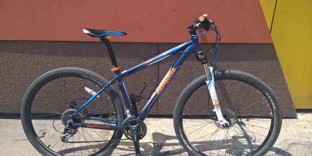 Велосипед Mongoose tyax comp 29