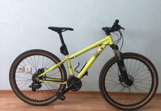 Велосипед commencal ЕЛ camino 3 26'' XS