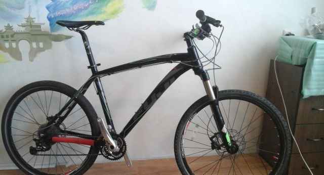 Велосипед Fuji Тахо 1.0 Hardtail Байк