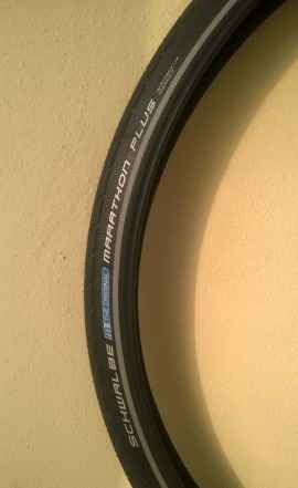 Schwalbe marathon plus 27.5 Х 1.5