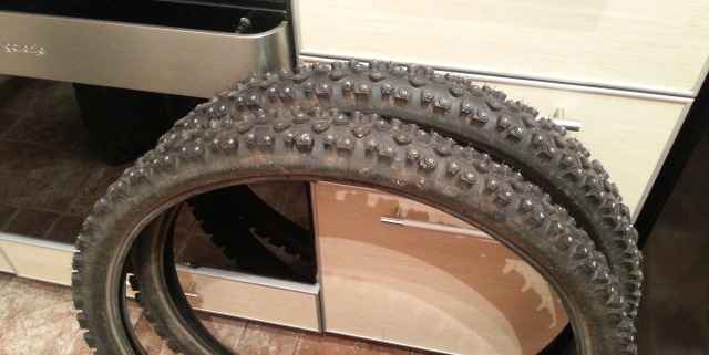 Покрышка Nokian 26x2.3 Freddies Reven'С SW 336