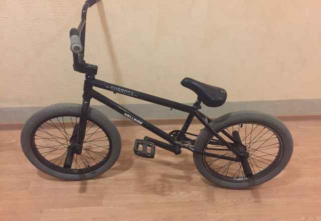 Bmx subrosa tiro