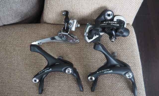 Campagnolo Xenon