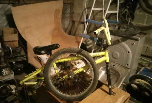 Bmx Maxxpro