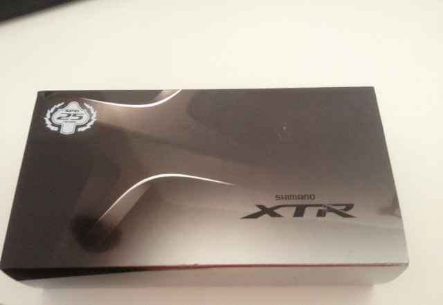 Педали Shimano XTR M9020 SPD