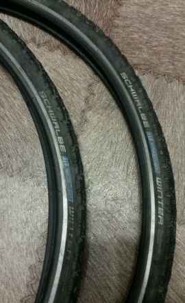 Зимние покрышки Schwalbe 28x1.6