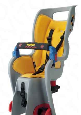 Велокресло детское Topeak BabySeat II