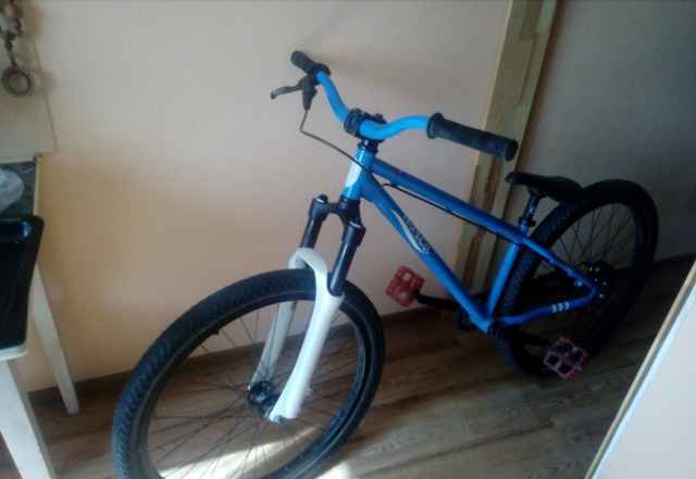 MTB Norco chromoly 4130