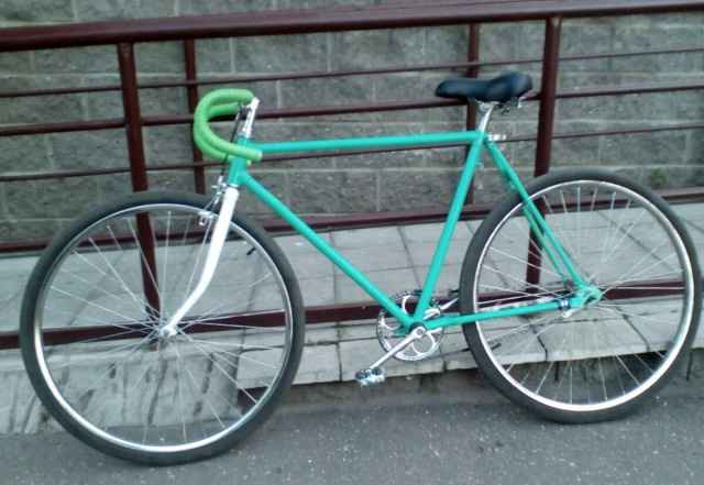 SingleSpeed Сити