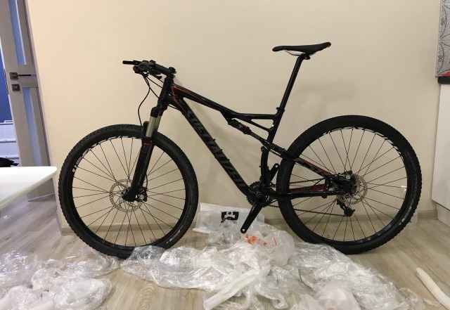 Specialized Epic FSR Comp 29 (L) 2014