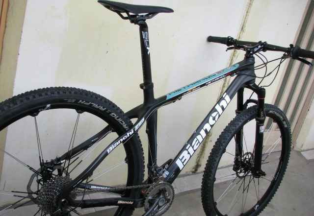 Bianchi methanol carbon 29 2015