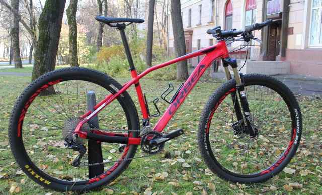 Велосипед горный MTB Orbea Alma 29 H30