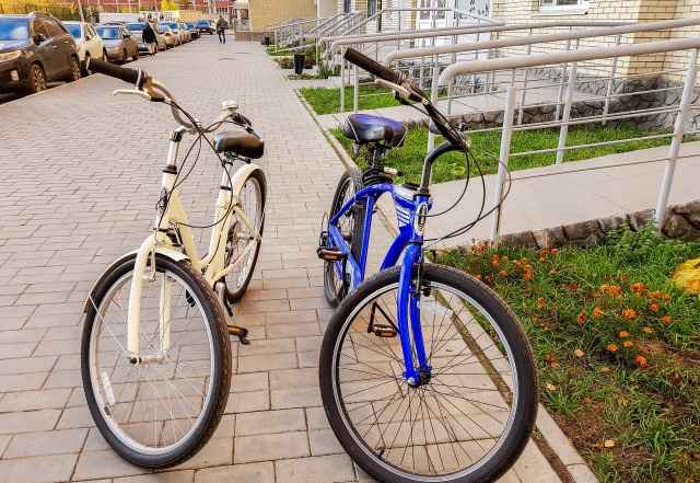 Городские велосипеды Schwinn