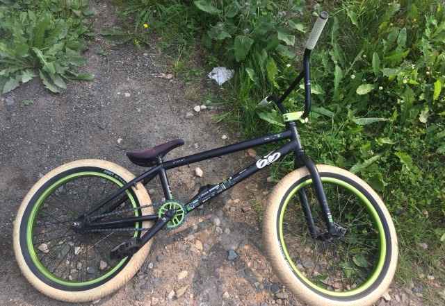 Bmx Wtp Версус 2011г