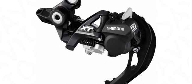 Переключатель задний Shimano XT RD-M786 SGS 10ск