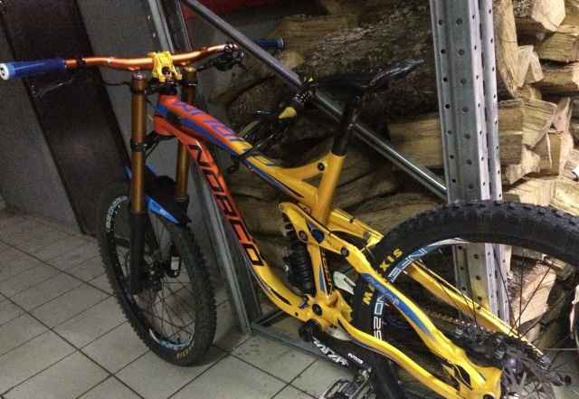 Norco Aurum 2014 г