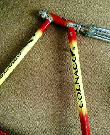 Colnago Мастер