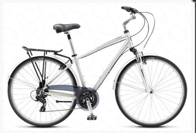 Велосипед Schwinn Voyageur 1 commute