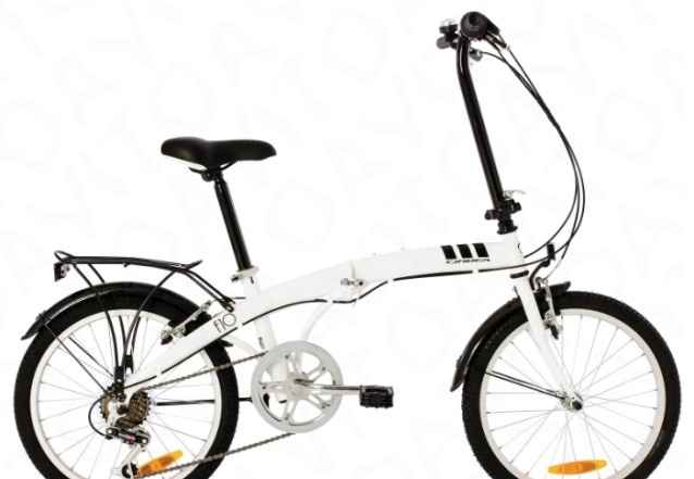 Велосипед складной городской orbea Folding F10