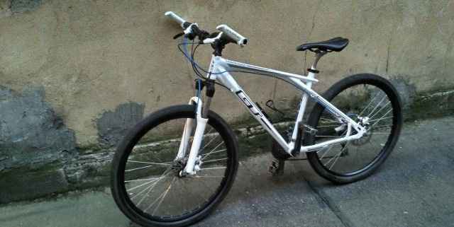 MTB ГТ Aggressor 1.0