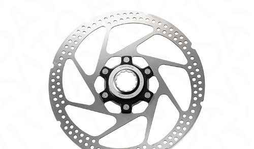 Ротор Shimano SM-RT53, 160mm, for resin pad