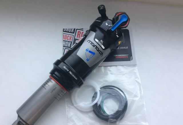 RockShox Monarch РЛ 190x51 как новый