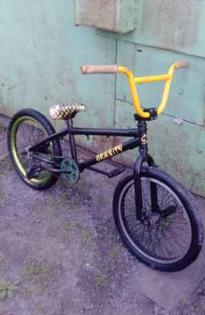 BMX Gravivty