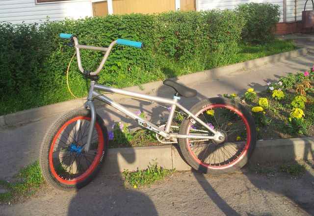 BMX Sunday Gary Young PRO 2012 (complete)