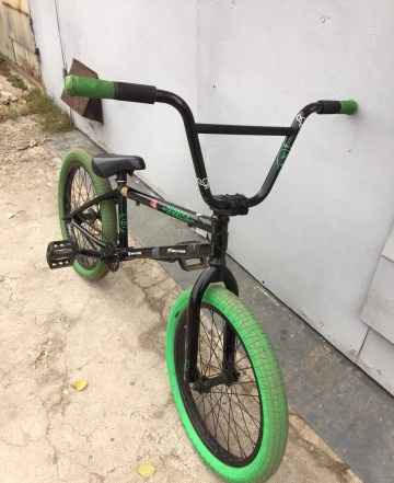 Bmx subrosa