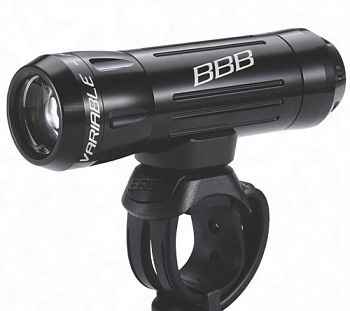 Фонарь передний велосипедный BBB БЛС-62 HighFocus