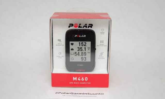 Polar M460 HR(H10)