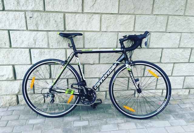 Шоссейный велосипед Cannondale cadd 8 2014