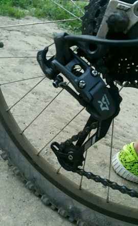 Sram Х7 10speed