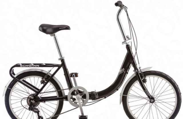 Складной велосипед Schwinn loop из США -суперцена