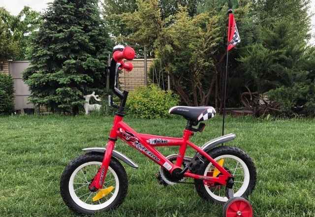 Почти новый детский велосипед Stern