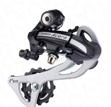 Задний переключатель Shimano Acera RD-M360