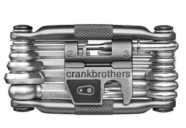 Crank Brothers Multitool 19 - tool+ BOX