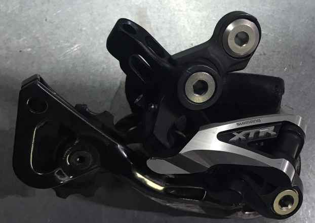 Shimano Deore xtr M980