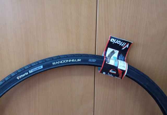 Покрышка Шоссейная Vittoria Randonneur II 700x32