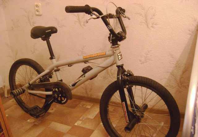 Mongoose bmx sniper