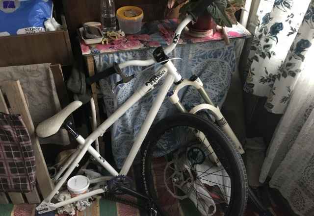 Велосипед MTB NS bikes