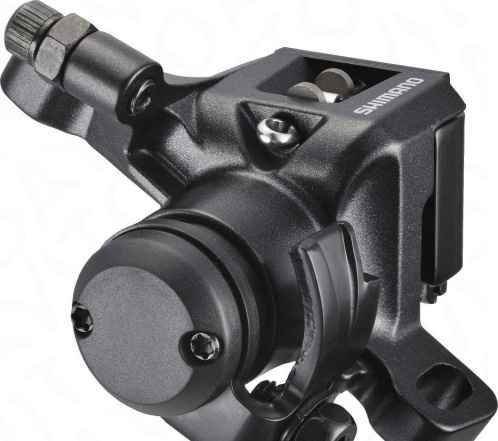 Дисковый механический тормоз Shimano BR-M416