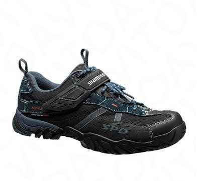 Велотуфли Shimano SH-MT42NV Navy/блэк,блак