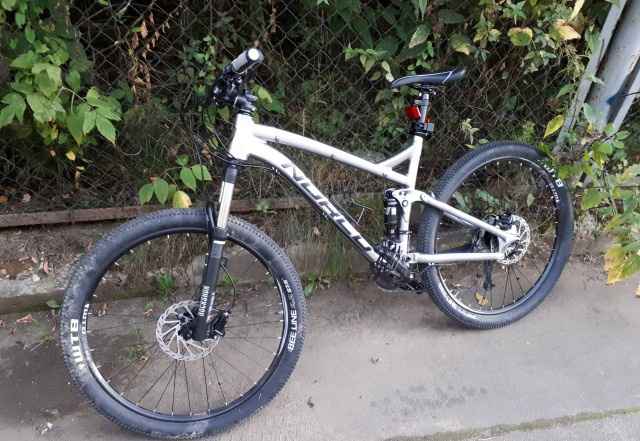 Norco Fluid 7.3 рама L