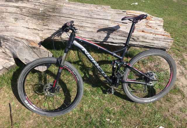 Norco Fluid 7.2 (2015)