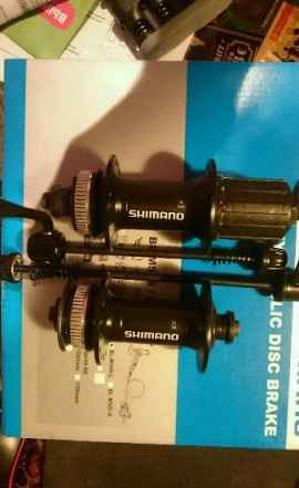 Втулки Shimano RM35 Alivio новые